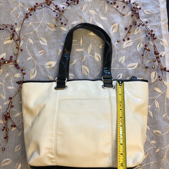 Anne Klein Shoulder Purse Bag - Picture 5 of 8